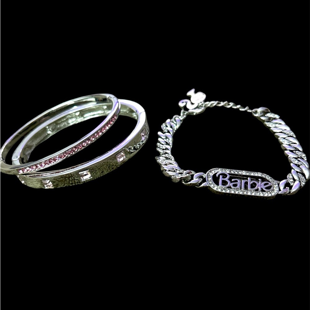 Barbie bracelets